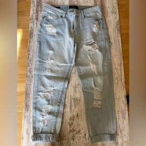 Lucky Brand Sienna Cigarette jeans size 6/28